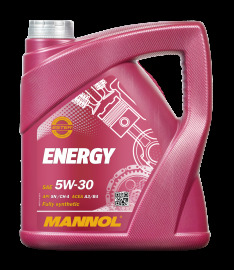 Mannol Energy 5W-30 A3/B4 4L