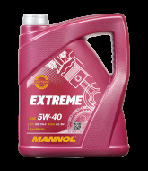 Mannol Extreme 5W-40 5L - cena, porovnanie