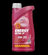 Mannol Energy Ultra JP 5W-20 1L - cena, porovnanie