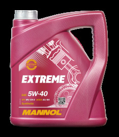 Mannol Extreme 5W-40 4L