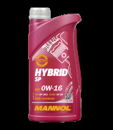 Mannol Hybrid SP 0W-16 1L - cena, porovnanie