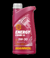 Mannol Energy Combi LL 5W-30 1L - cena, porovnanie