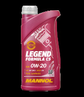 Mannol Legend Formula C5 0W-20 1L - cena, porovnanie