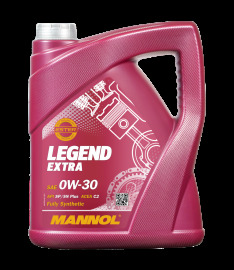 Mannol Legend Extra 0W-30 5L