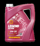 Mannol Legend Extra 0W-30 5L - cena, porovnanie