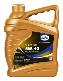 Eurol Super Lite 5W-40 4L