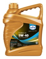 Eurol Turbo DI 5W-40 4L - cena, porovnanie