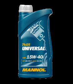 Mannol Universal 15W-40 1L