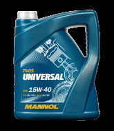 Mannol Universal 15W-40 5L - cena, porovnanie