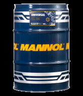 Mannol Universal 15W-40 60L - cena, porovnanie