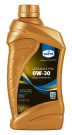 Eurol Ultrance PSA 0W-30 1L
