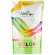 Almawin Prací gél Color Ekonóm 1,5l - cena, porovnanie