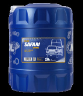 Mannol Safari 20W-50 20L - cena, porovnanie