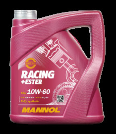 Mannol Racing + Ester 10W-60 4L