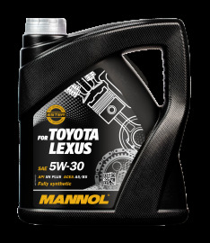 Mannol 7709 Toyota Lexus 5W-30 4L