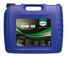 Eurol Fusion 10W-40 20L