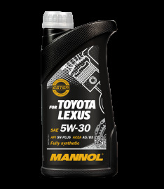 Mannol 7709 Toyota Lexus 5W-30 1L