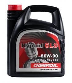 Chempioil 8802 Hypoid GLS 80W-90 GL-4/5 4L