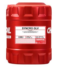Chempioil 8801 Syncro GLV 75W-90 GL-5 20L