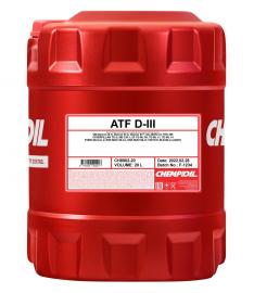 Chempioil 8902 ATF D-III 20L