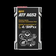 Mannol ATF AG52 1L - cena, porovnanie