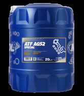 Mannol ATF AG52 20L - cena, porovnanie
