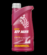 Mannol ATF AG55 1L - cena, porovnanie