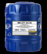 Mannol ATF AG60 20L - cena, porovnanie