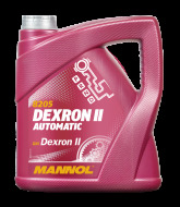 Mannol ATF Dexron II 4L - cena, porovnanie