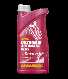 Mannol ATF Dexron III 1L