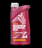 Mannol ATF Dexron III 1L - cena, porovnanie