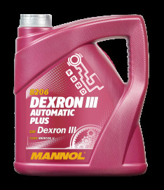 Mannol ATF Dexron III 4L