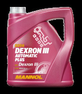 Mannol ATF Dexron III 4L - cena, porovnanie