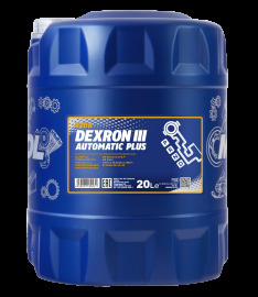 Mannol ATF Dexron III 20L