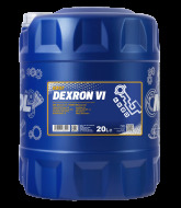 Mannol ATF Dexron VI 20L - cena, porovnanie