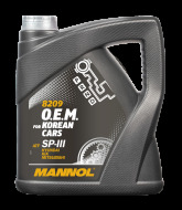 Mannol ATF Special Type SP-III 4L - cena, porovnanie