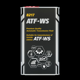 Mannol ATF-WS 1L Metal