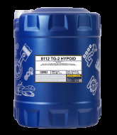 Mannol 8112 TG-2 Hypoid 75W-90 10L - cena, porovnanie