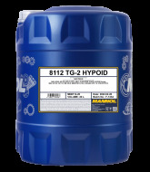Mannol 8112 TG-2 Hypoid 75W-90 20L - cena, porovnanie