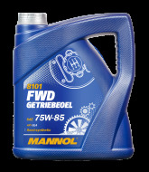 Mannol FWD Getriebeoel 75W-85 4L - cena, porovnanie