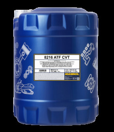 Mannol 8216 ATF CVT Variator Fluid 10L