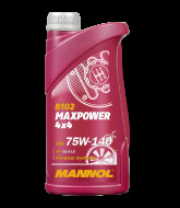 Mannol Maxpower 4X4 75W-140 1L - cena, porovnanie