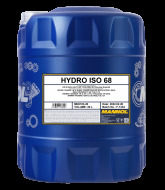 Mannol Hydro HLP 68 20L - cena, porovnanie