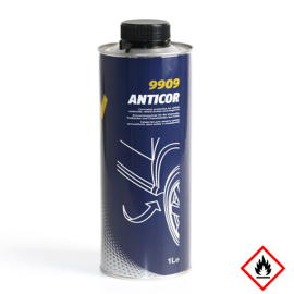 Mannol 9909 Anticor schwarz 1L