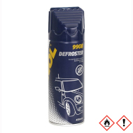 Mannol 9908 Defroster Rozmrazovač skiel 450ml