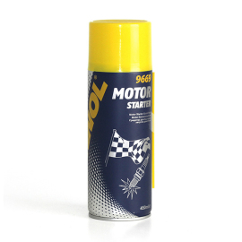 Mannol 9669 Motor Starter Spray 450ml