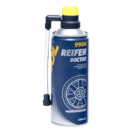 Mannol 9906 Reifen Doctor - Spray na núdzovú opravu pneumatík 450ml - cena, porovnanie