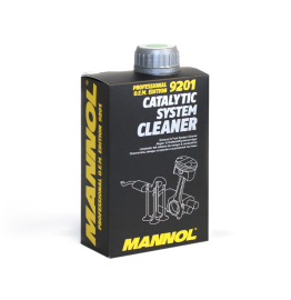 Mannol 9201 Catalytic System Cleaner 500ml