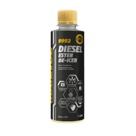 Mannol 9992 Diesel Ester De-Icer 0,25L