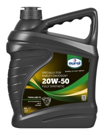 Eurol 4T Harley Twinlube FS 20W-50 4L